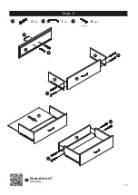 Предварительный просмотр 12 страницы Teamson HOME F0010 Assembly Instructions Manual