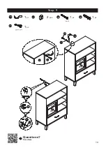 Preview for 15 page of Teamson HOME F0010 Assembly Instructions Manual