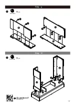 Preview for 14 page of Teamson Home VERSANORA VNF-00115 Manual