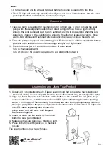 Preview for 4 page of Teamson PT-SF0001 Quick Start Manual