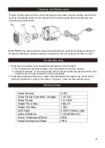 Preview for 6 page of Teamson PT-SF0001 Quick Start Manual