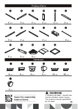 Preview for 6 page of Teamson TK-KF0003 Manual