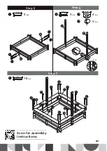 Preview for 8 page of Teamson TK-KF0003 Manual