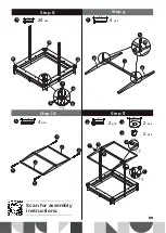 Preview for 9 page of Teamson TK-KF0003 Manual