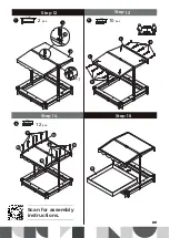 Preview for 10 page of Teamson TK-KF0003 Manual