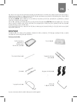 Предварительный просмотр 5 страницы Teamtex DODI S4-SN Assembly & Operation Instructions