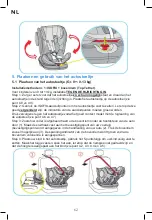 Предварительный просмотр 62 страницы Teamtex SEATY 360 Manual