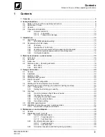 Preview for 3 page of TEAMWELDER MIG 250 S Operating Instructions Manual