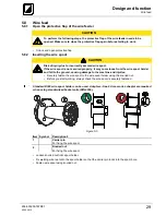 Preview for 29 page of TEAMWELDER MIG 250 S Operating Instructions Manual