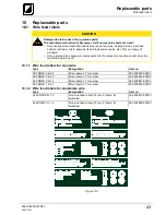 Preview for 43 page of TEAMWELDER MIG 250 S Operating Instructions Manual