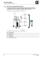 Preview for 8 page of TEAMWELDER MIG drive Synergic puls Operating Instructions Manual