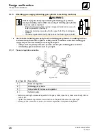 Preview for 26 page of TEAMWELDER MIG drive Synergic puls Operating Instructions Manual