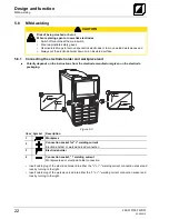 Предварительный просмотр 22 страницы TEAMWELDER MMA 160 Operating Instructions Manual