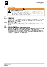 Предварительный просмотр 13 страницы TEAMWELDER MMA 300 CEL Operating Instructions Manual