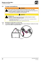 Предварительный просмотр 20 страницы TEAMWELDER MMA 300 CEL Operating Instructions Manual