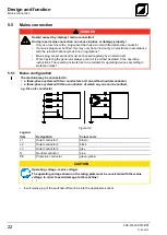 Предварительный просмотр 22 страницы TEAMWELDER MMA 300 CEL Operating Instructions Manual