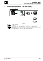 Предварительный просмотр 41 страницы TEAMWELDER MMA 300 CEL Operating Instructions Manual