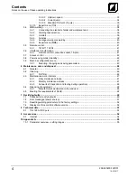 Preview for 4 page of TEAMWELDER TIG 180 AC/DC puls Operating Instructions Manual