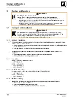 Preview for 18 page of TEAMWELDER TIG 180 AC/DC puls Operating Instructions Manual