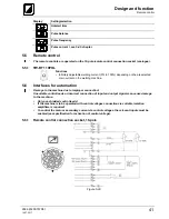 Preview for 41 page of TEAMWELDER TIG 180 AC/DC puls Operating Instructions Manual