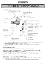 Preview for 4 page of TEAMWELDER TIG 180 AC/DC Instruction Manual