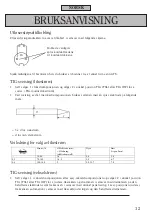 Preview for 12 page of TEAMWELDER TIG 180 AC/DC Instruction Manual