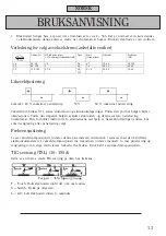 Preview for 13 page of TEAMWELDER TIG 180 AC/DC Instruction Manual