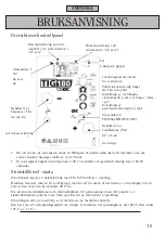 Preview for 18 page of TEAMWELDER TIG 180 AC/DC Instruction Manual