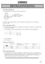 Preview for 19 page of TEAMWELDER TIG 180 AC/DC Instruction Manual