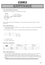 Preview for 26 page of TEAMWELDER TIG 180 AC/DC Instruction Manual