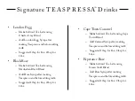 Preview for 3 page of Teaspressa Moka Pot Instructions