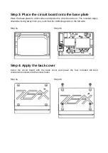 Preview for 3 page of TeAx Technology ThermalCapture 2.0 Mounting Instructions