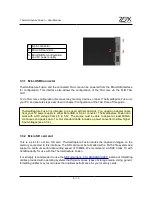 Preview for 6 page of TeAx Technology ThermalCapture Fusion User Manual