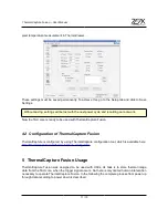 Preview for 11 page of TeAx Technology ThermalCapture Fusion User Manual