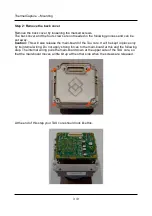 Предварительный просмотр 3 страницы TeAx Technology ThermalCapture Grabber USB Series Mounting Instructions