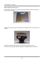 Предварительный просмотр 4 страницы TeAx Technology ThermalCapture Grabber USB Series Mounting Instructions