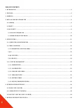 Preview for 2 page of Teba therm TP-05 Installation And User Manual