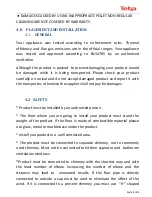 Preview for 5 page of Teba therm TP-24 Installation And User Manual