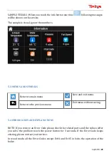 Preview for 11 page of Teba TPW-23 Installation And User Manual