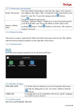 Preview for 14 page of Teba TPW-23 Installation And User Manual