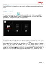 Preview for 15 page of Teba TPW-23 Installation And User Manual