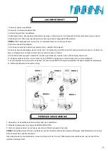 Предварительный просмотр 3 страницы Tebas 081017 Instruction Manual