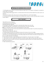 Preview for 8 page of Tebas 081017 Instruction Manual