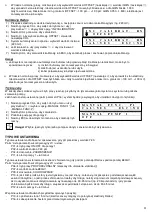 Preview for 11 page of Tebas Efka270 Installation And Maintenance Instructions Manual