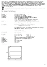 Preview for 16 page of Tebas Efka270 Installation And Maintenance Instructions Manual