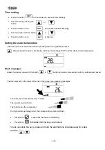 Preview for 10 page of Tebas INVERTER S User Manual