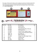 Preview for 12 page of tebben TPA-1000 Operator'S  Maintenance Manual