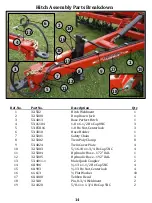 Preview for 18 page of tebben TPA-1000 Operator'S  Maintenance Manual