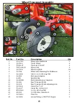 Preview for 19 page of tebben TPA-1000 Operator'S  Maintenance Manual