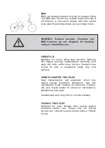 Предварительный просмотр 14 страницы Tebco Carrier 708 Owner'S Manual